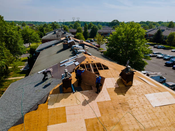 24/7 Emergency Metal Roofing experts in Caddo, OK